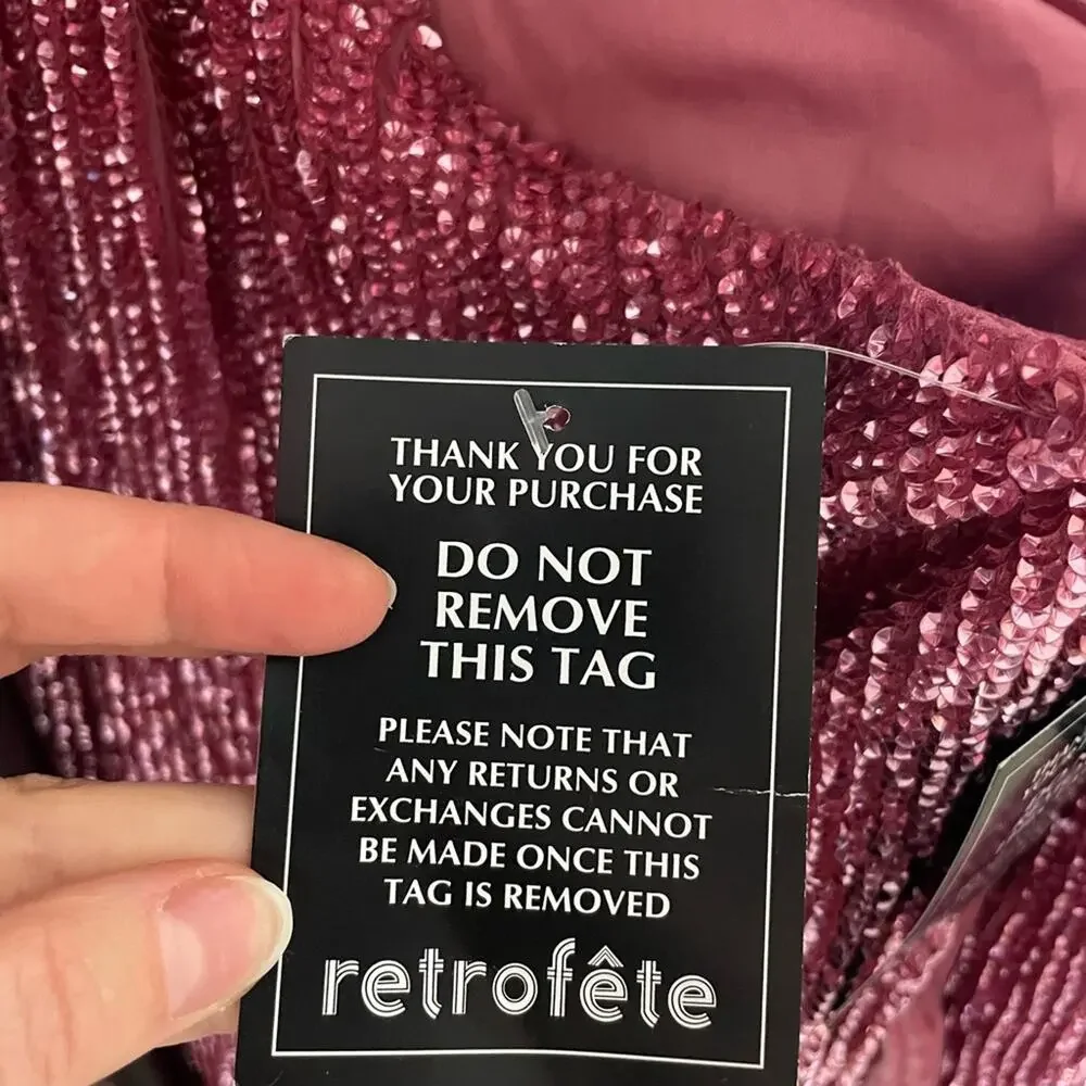 Retrofete sparkling one